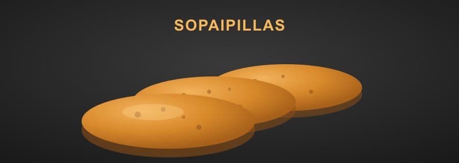 Sopaipillas (10 un)